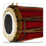 madal nepal music instrument android application logo